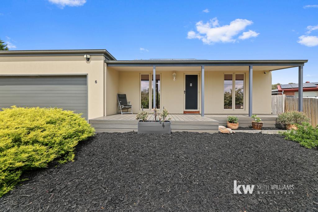 6 Blake Ct, Traralgon, VIC 3844