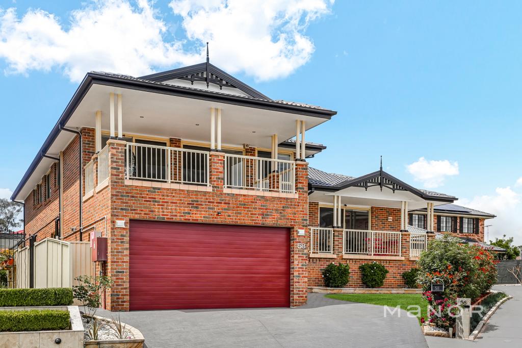 58 Jocelyn Bvd, Quakers Hill, NSW 2763