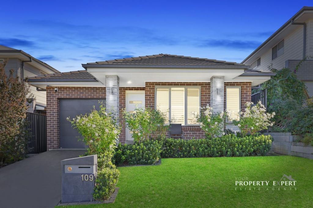 109 BRIGHTON ST, RIVERSTONE, NSW 2765