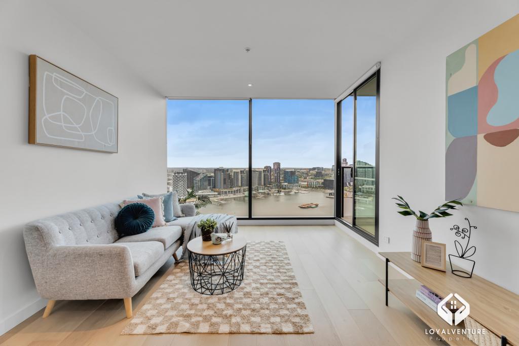 2505/915 Collins St, Docklands, VIC 3008