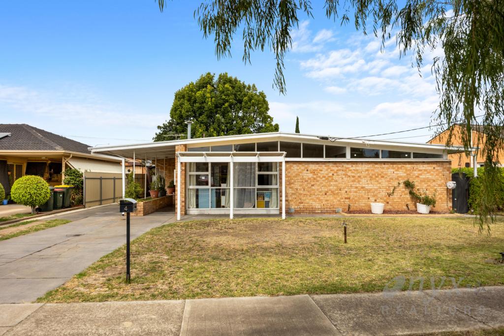 4 Wentworth St, Lockleys, SA 5032