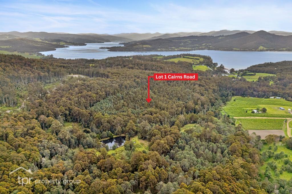 Lot 1 Cairns Rd, Surges Bay, TAS 7116