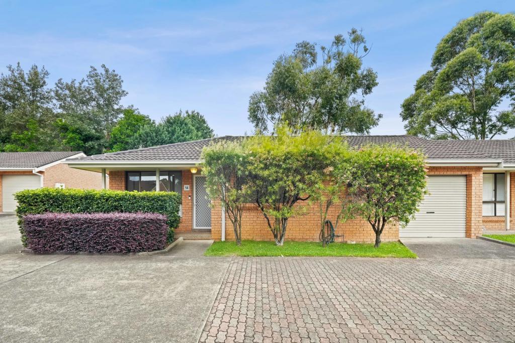 14/7A BLAKEFORD AVE, ERMINGTON, NSW 2115
