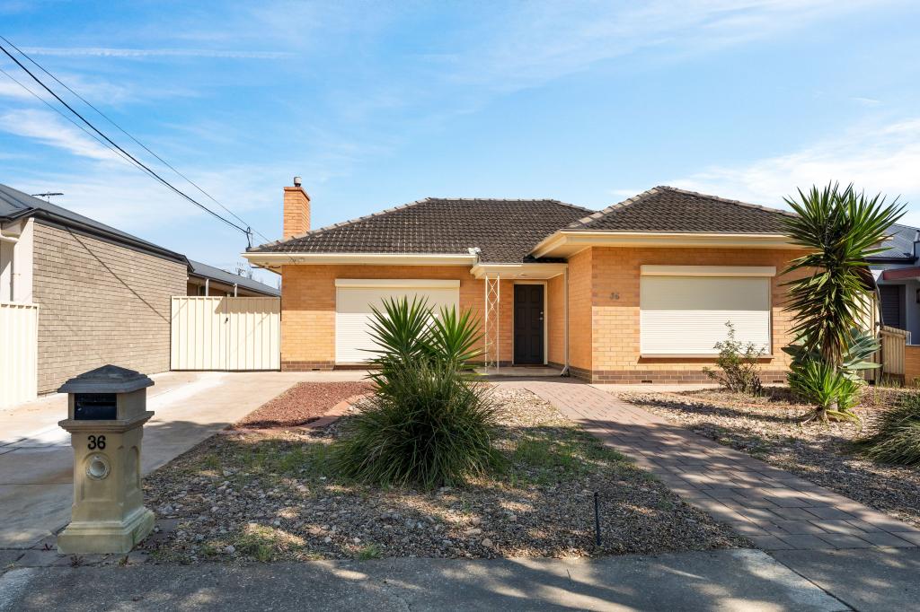 36 Fourth Ave, Semaphore Park, SA 5019