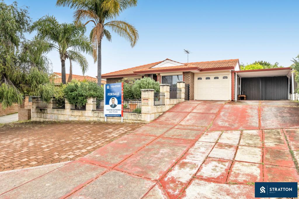 100 Apple Blossom Dr, Mirrabooka, WA 6061