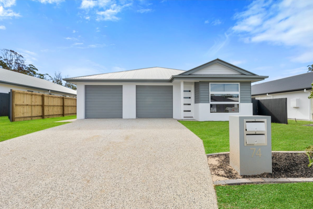 1/74 PIERRO PL, LOGAN RESERVE, QLD 4133