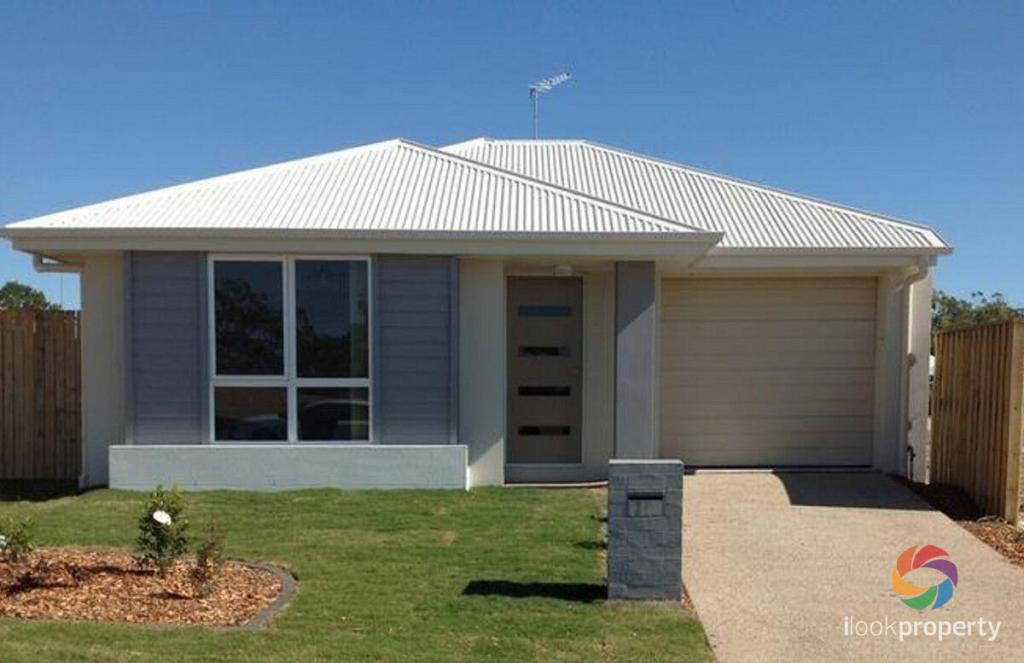43 SCAMPI DR, CLINTON, QLD 4680