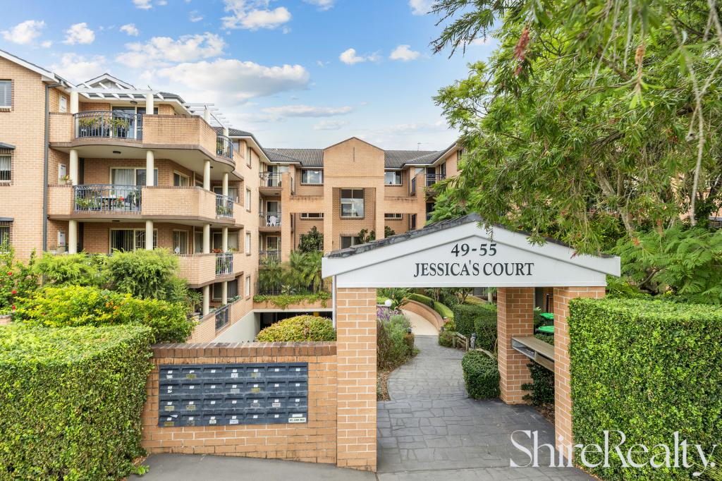 12/49-55 Cecil Ave, Castle Hill, NSW 2154