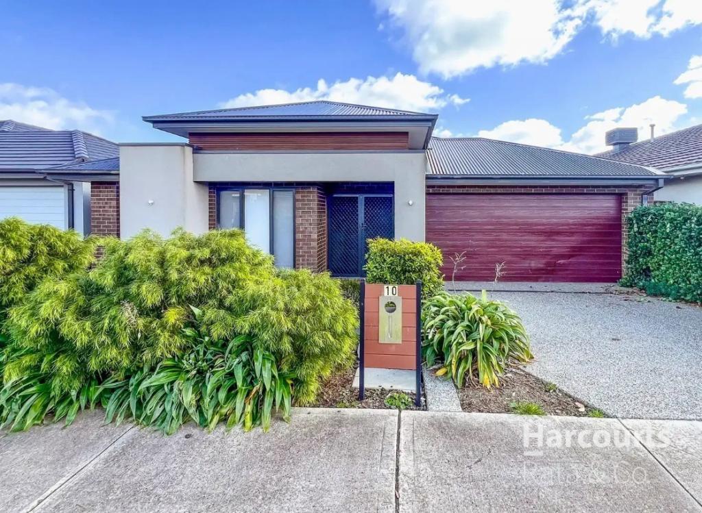 10 WOODLET WAY, DONNYBROOK, VIC 3064