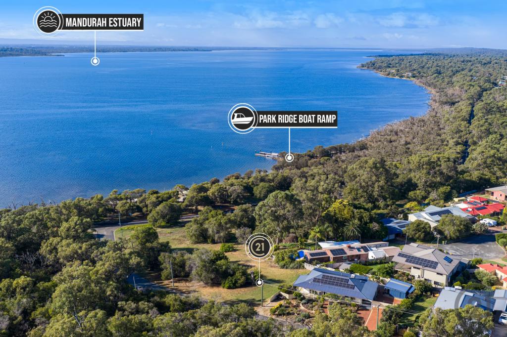 4 Park Ridge Dr, Bouvard, WA 6211