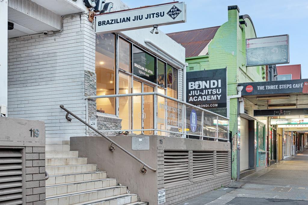 Shop 1, 115 Bondi Rd, Bondi, NSW 2026