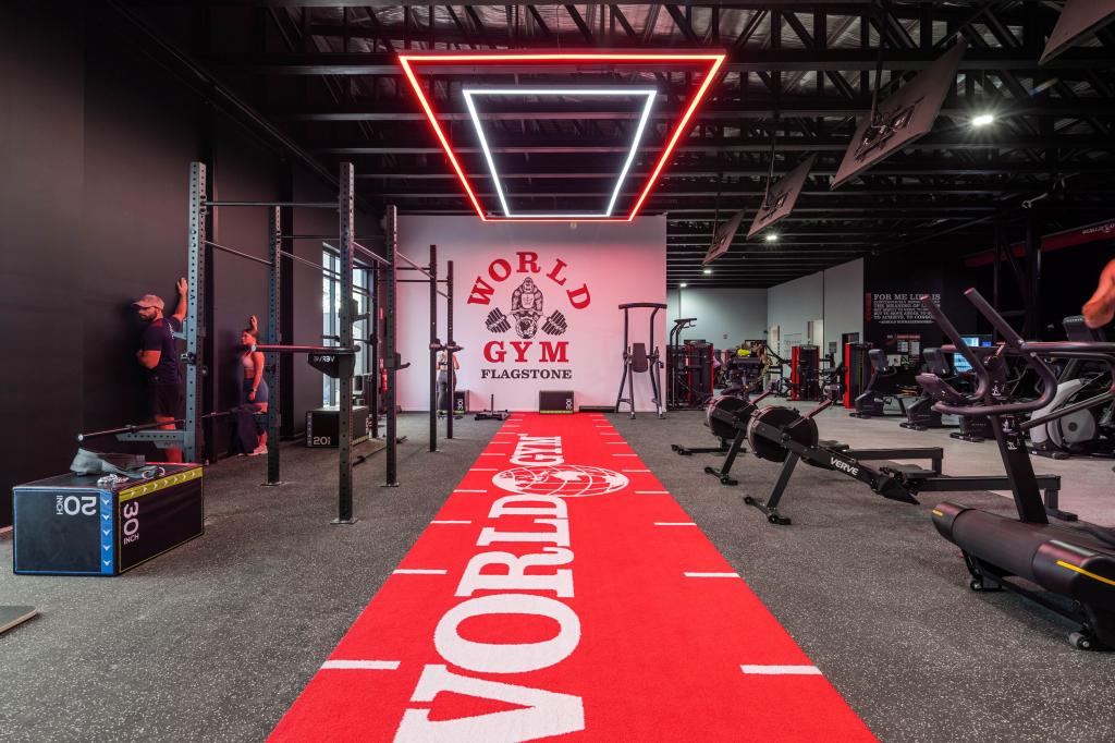 World Gym,/15 Gates Rd, Flagstone, QLD 4280