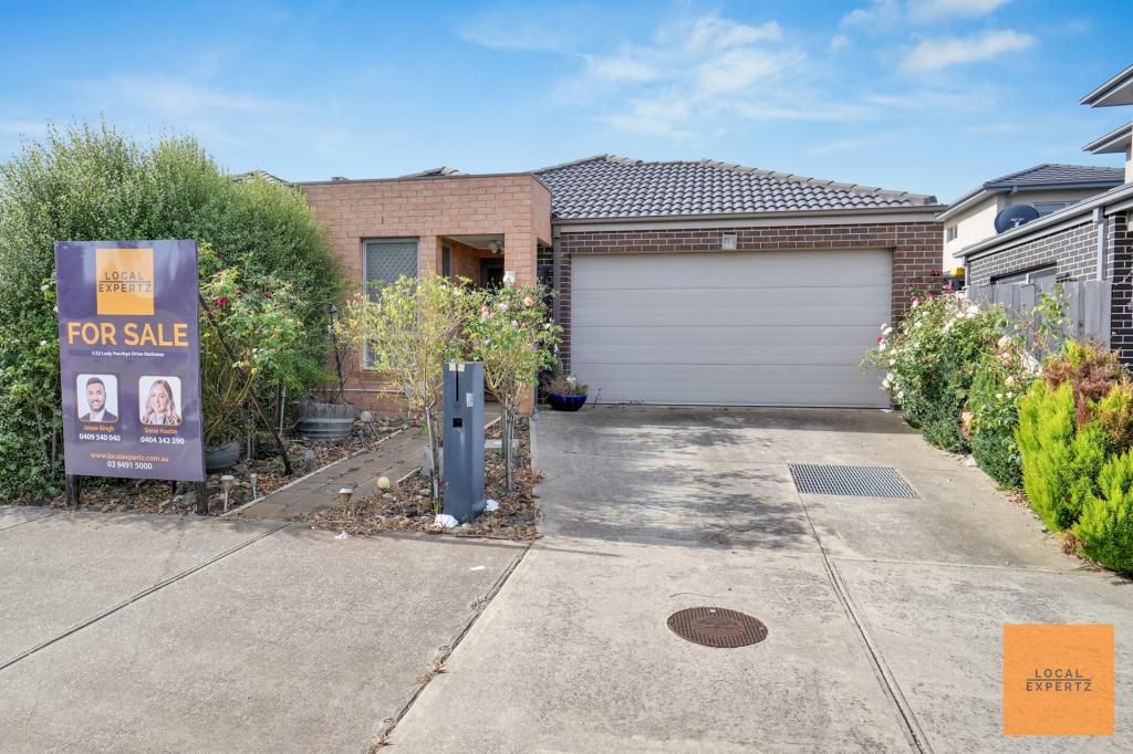 1/32 Lady Penrhyn Dr, Harkness, VIC 3337