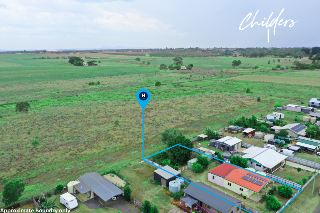 16 Church St, Horton, QLD 4660