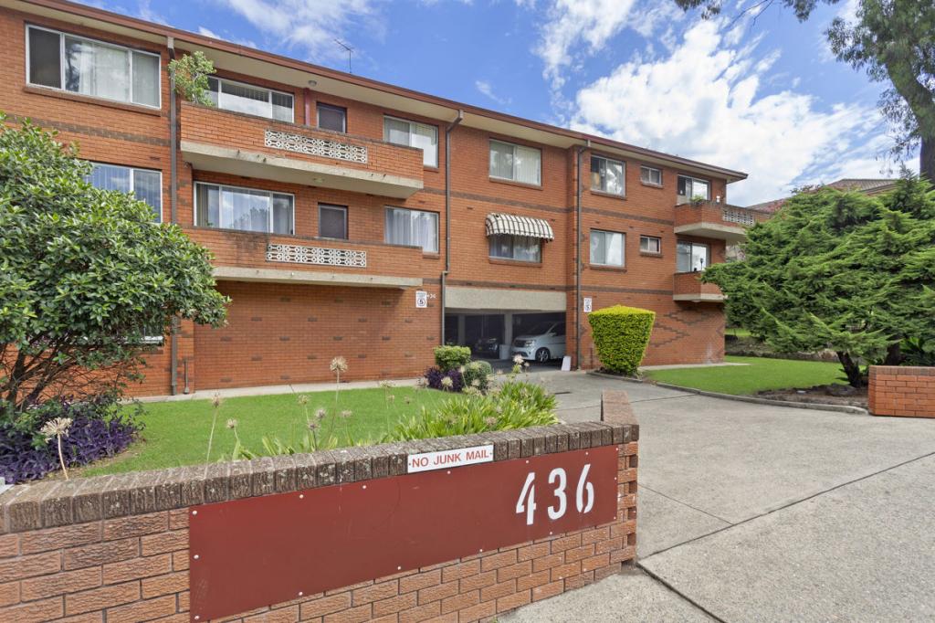 5/436 Guildford Rd, Guildford, NSW 2161