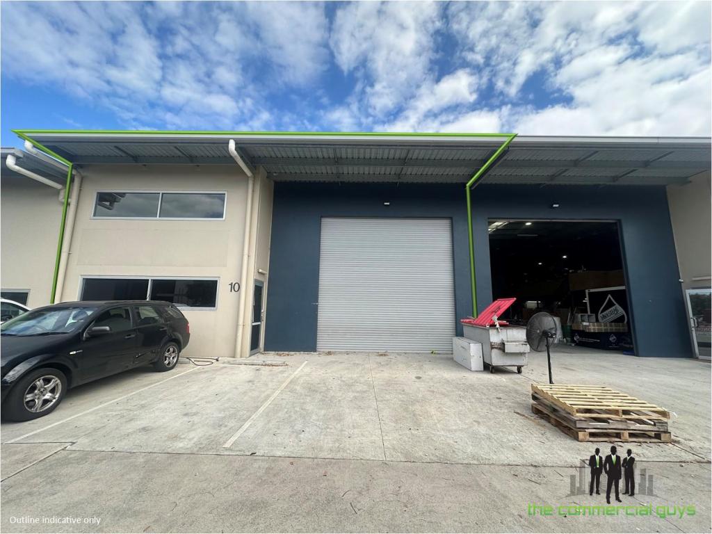 10/29-39 Business Dr, Narangba, QLD 4504