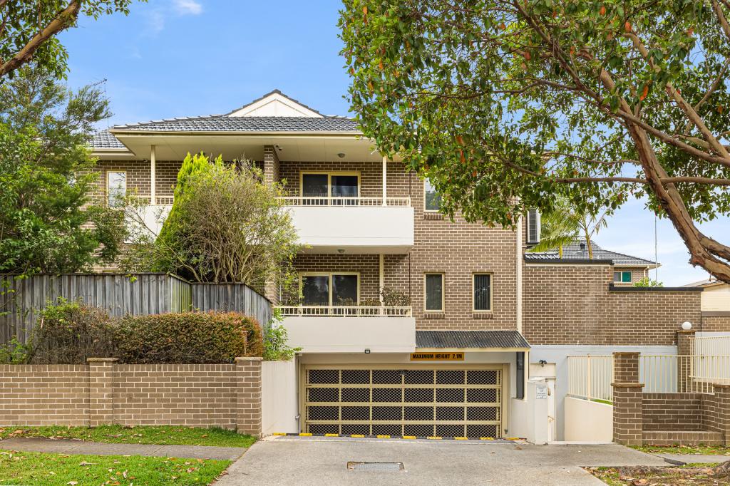 7/11-13 Manson Rd, Strathfield, NSW 2135