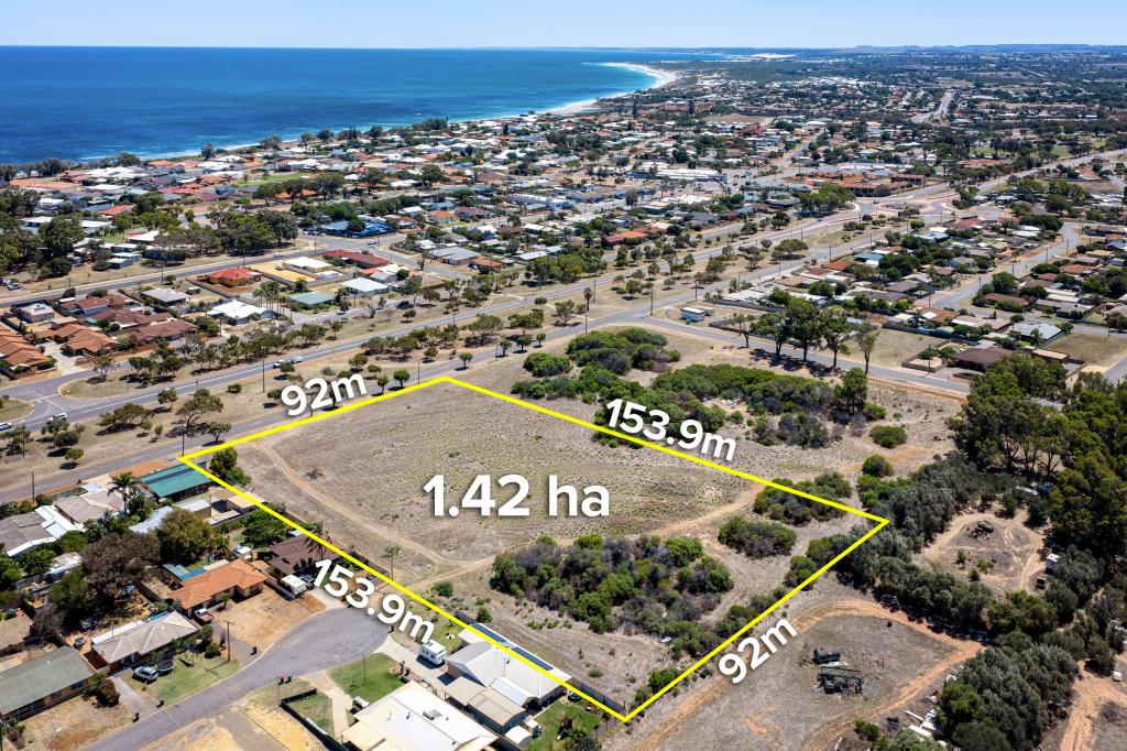 LOT 827 MITCHELL ST, SPALDING, WA 6530