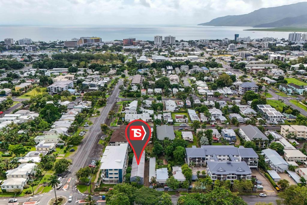 6/392 Severin St, Parramatta Park, QLD 4870