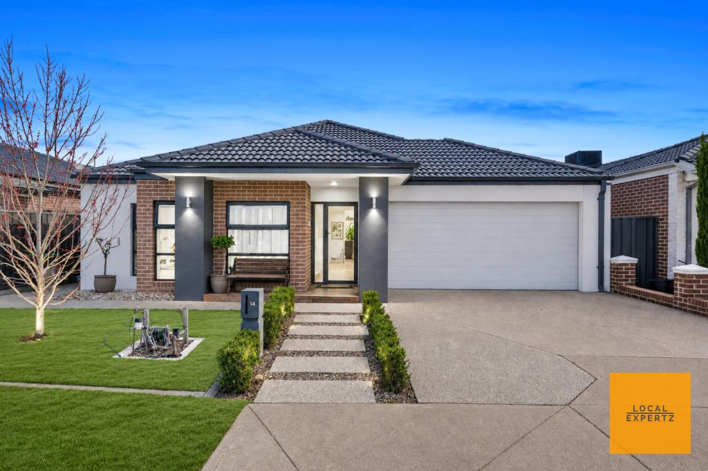 14 Astley Dr, Strathtulloh, VIC 3338