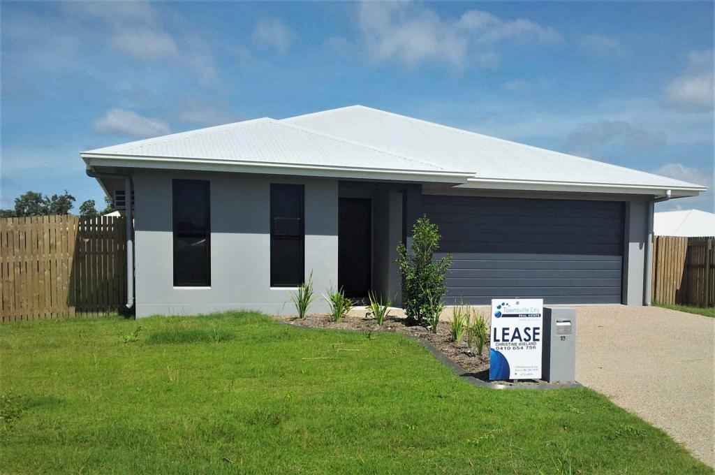 Contact agent for address, MOUNT LOW, QLD 4818