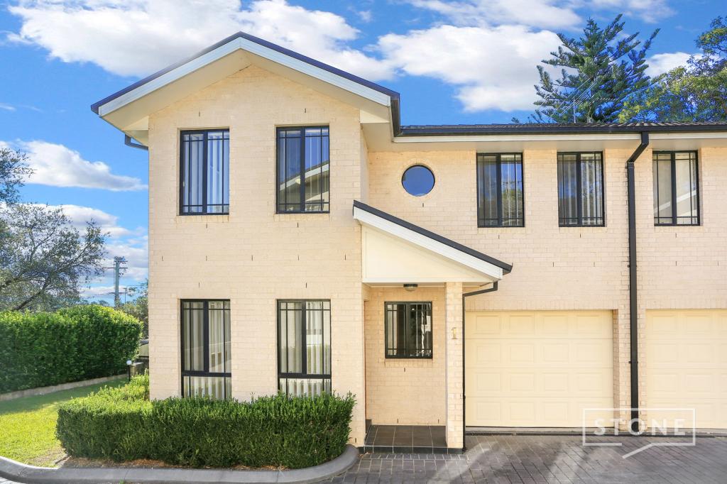 1/2-4 Cecil Ave, Castle Hill, NSW 2154