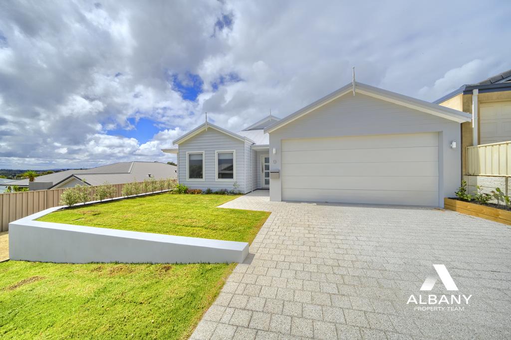 9 Clint Tce, Spencer Park, WA 6330