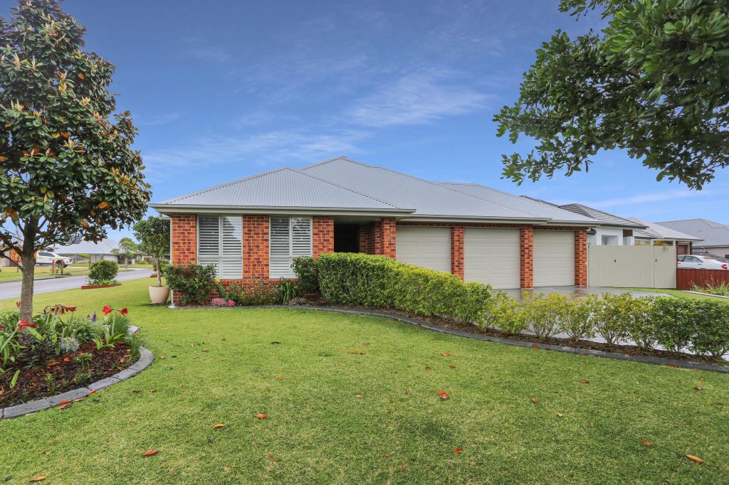 50 Leeward Cct, Tea Gardens, NSW 2324