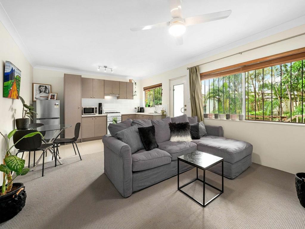 4/54 Mansfield St, Coorparoo, QLD 4151