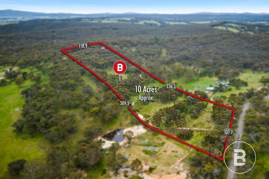 340 Old Shirley Rd, Beaufort, VIC 3373