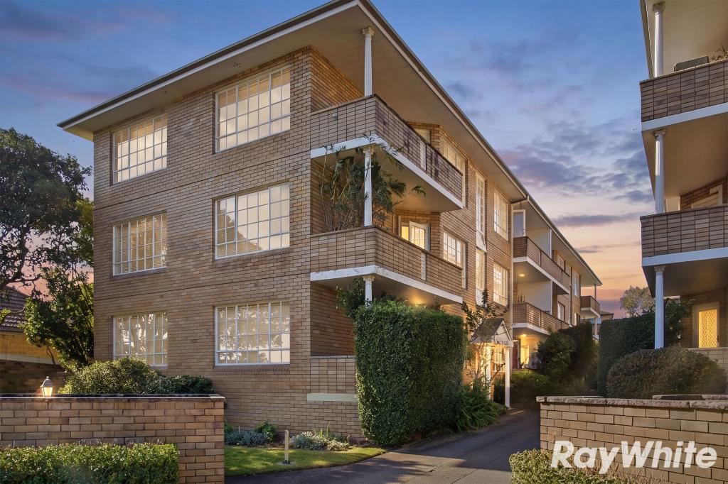 6/2 IRON ST, NORTH PARRAMATTA, NSW 2151