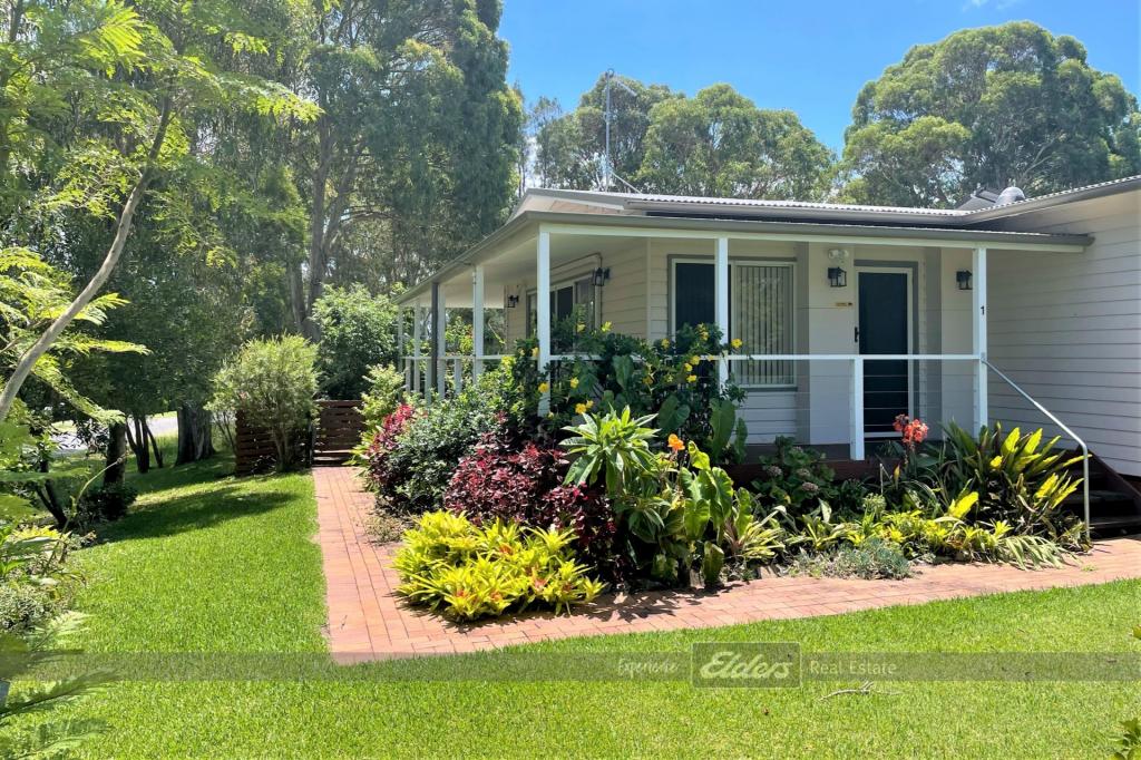 1 FRAZER AVE, GREEN POINT, NSW 2428