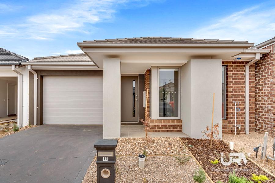 14 Staccato Tce, Strathtulloh, VIC 3338