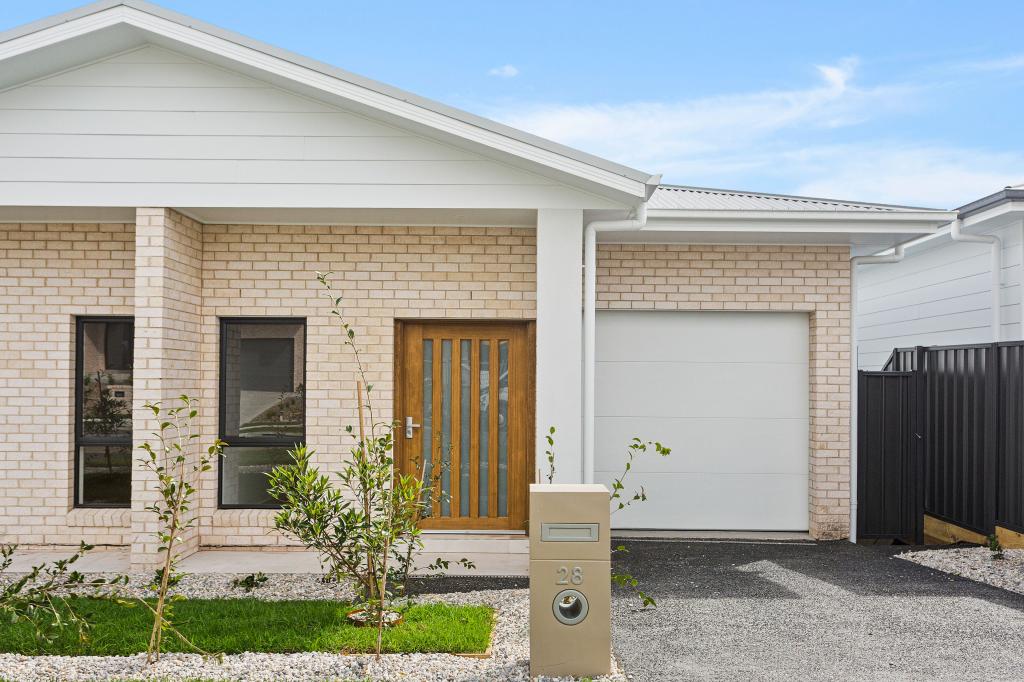28 Jersey Ave, Tullimbar, NSW 2527