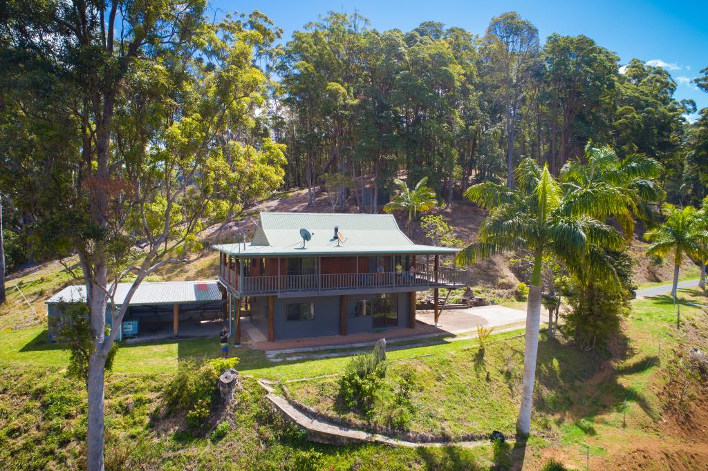 614 UPPER BURRINGBAR RD, UPPER BURRINGBAR, NSW 2483