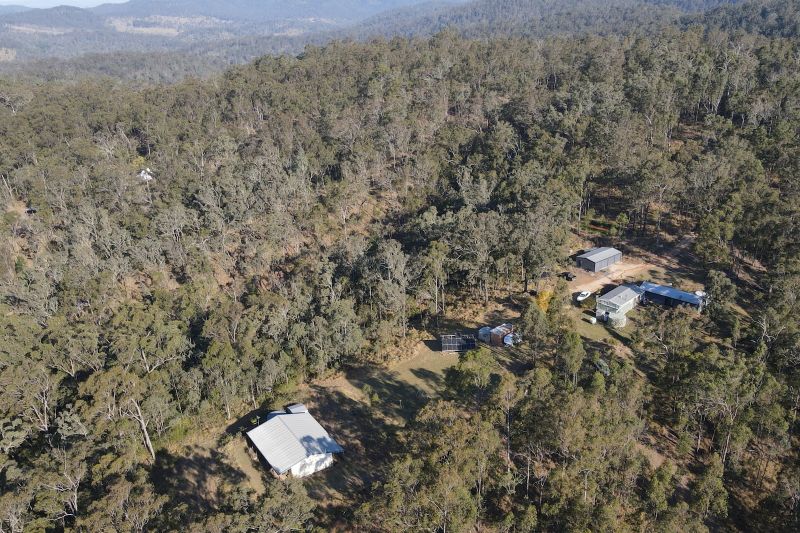 1598 Kavanaghs Rd, Ravensbourne, QLD 4352