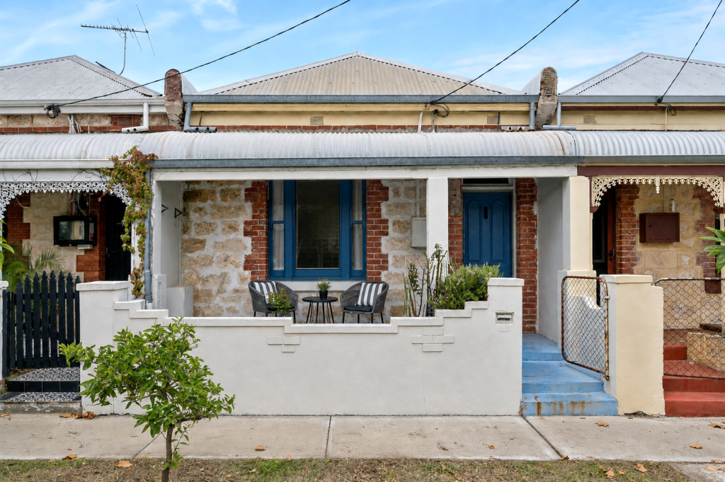 7 ROSE ST, SOUTH FREMANTLE, WA 6162