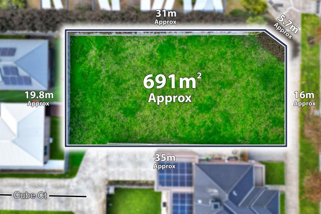 2 Cube Ct, Cranbourne West, VIC 3977