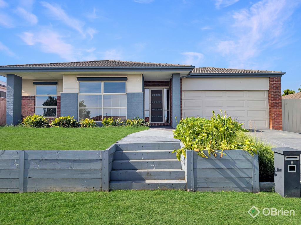 5 Jacob Ct, Berwick, VIC 3806