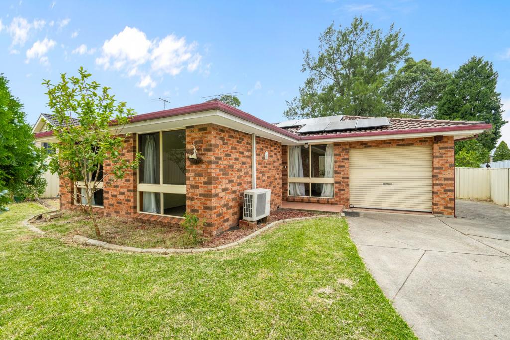 50 Zammit Ave, Quakers Hill, NSW 2763