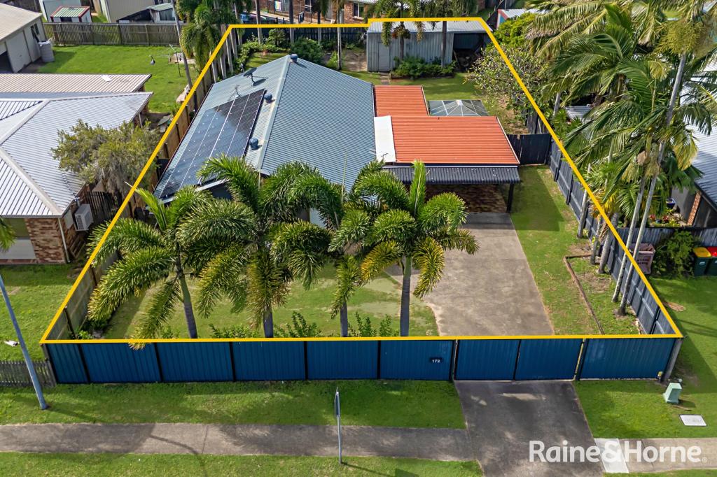172 Bedford Rd, Andergrove, QLD 4740
