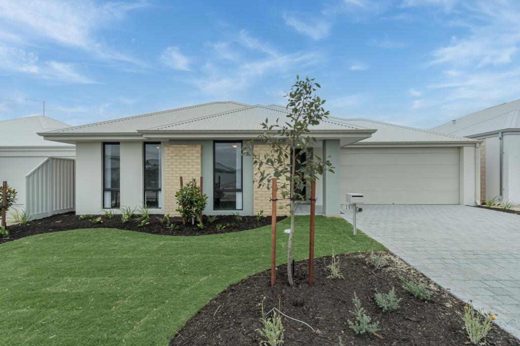 25 GROUNDSPEED AVE, BRABHAM, WA 6055