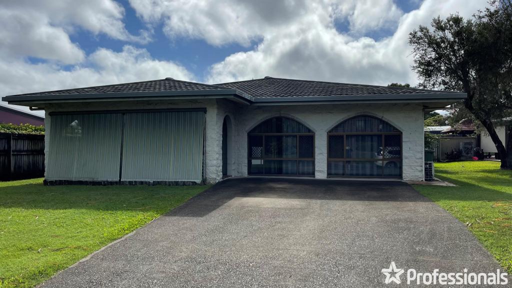48 Charles Hodge Ave, Mount Pleasant, QLD 4740