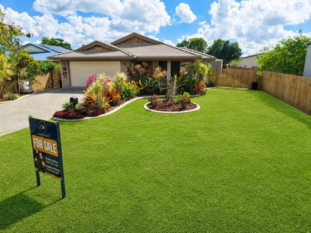 45 BLACKMUR ST, MARIAN, QLD 4753