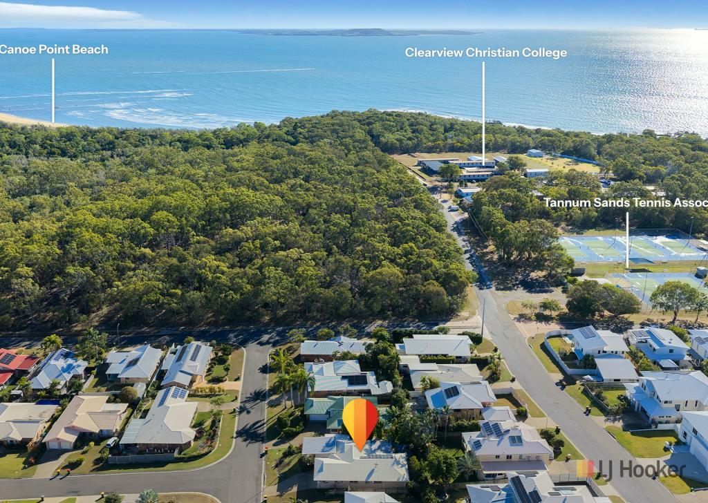 7 Geoffrey Thomas Dr, Tannum Sands, QLD 4680