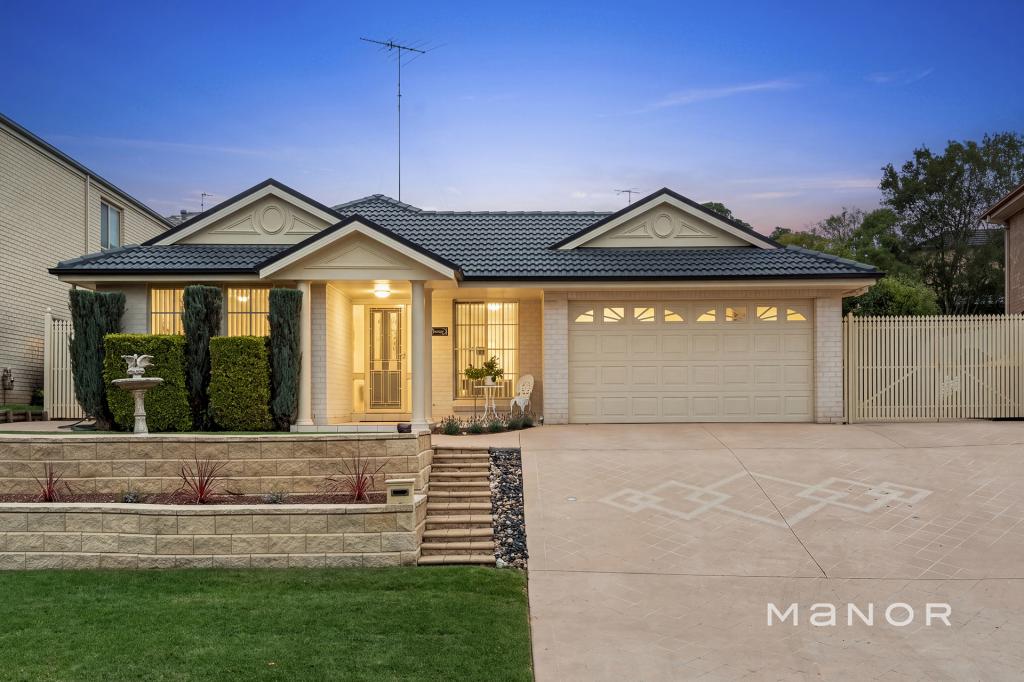 40 Monaco Ave, North Kellyville, NSW 2155