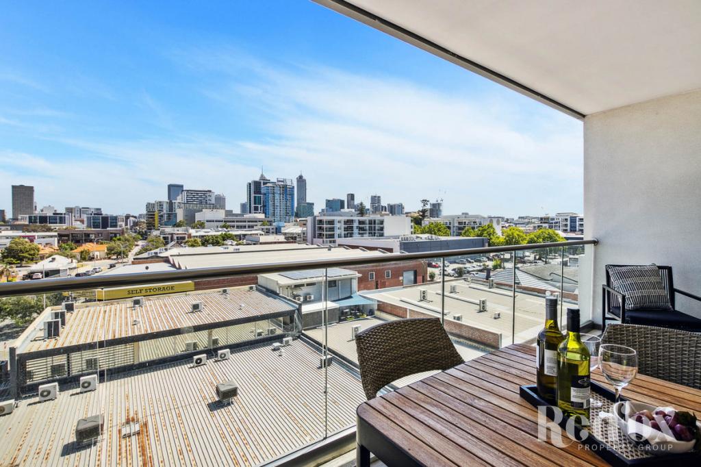 32/67 Brewer St, Perth, WA 6000