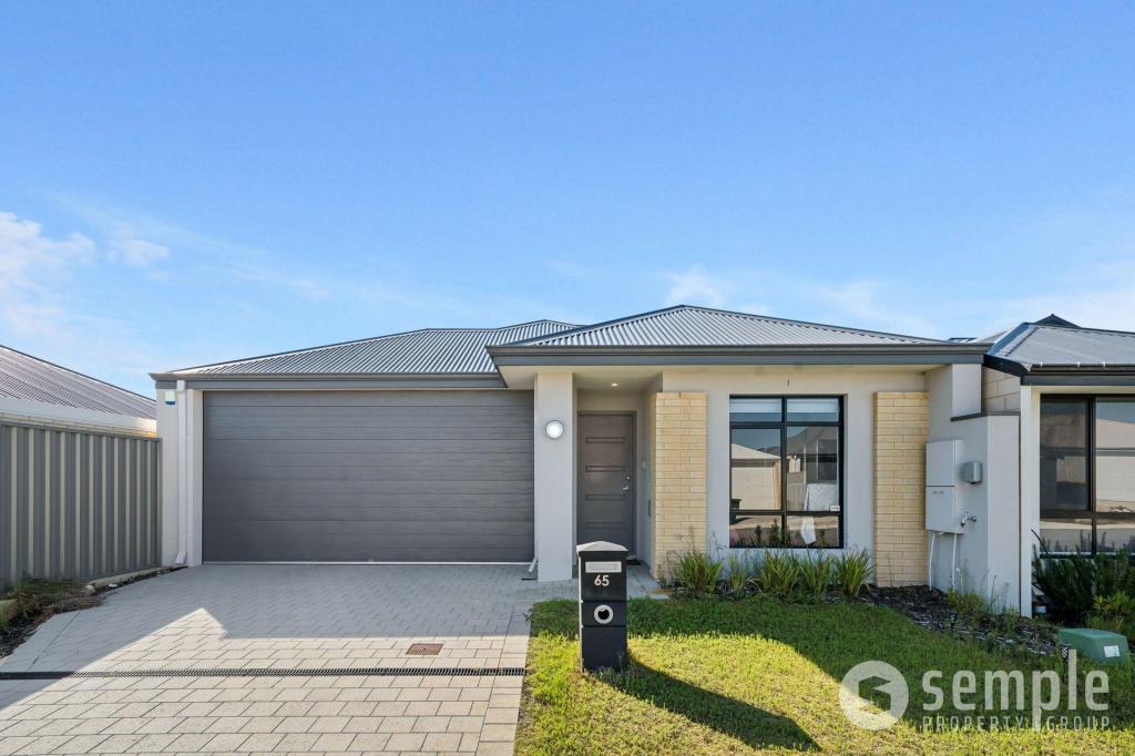 65 Canary Dr, Hammond Park, WA 6164