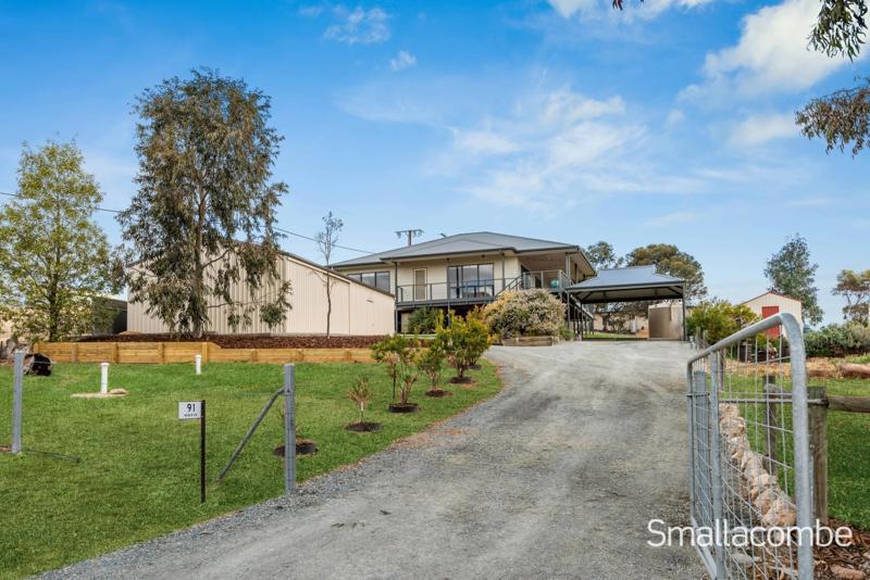 91 Weber Rd, Bowhill, SA 5238