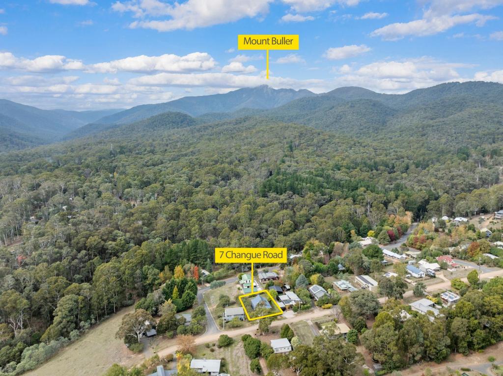 7 Changue Rd, Merrijig, VIC 3723